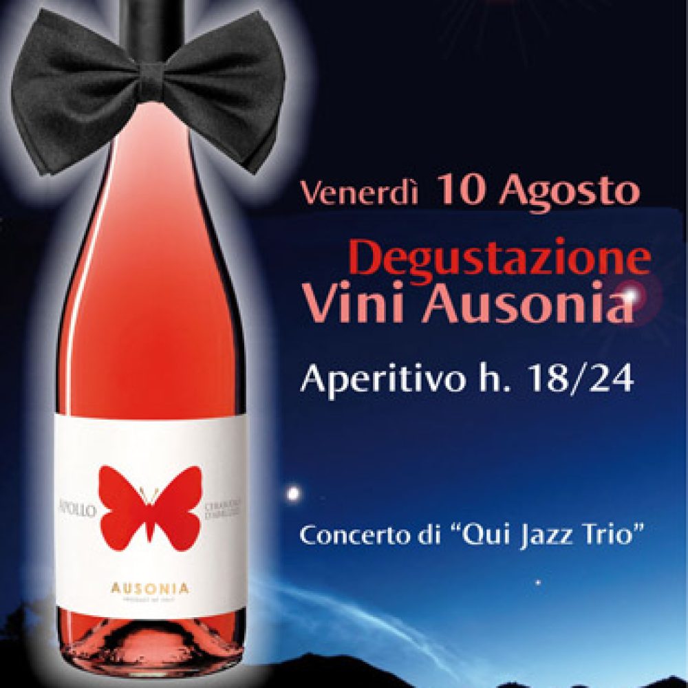 Eventi: 10 Agosto &#8220;Calici di stelle&#8221;