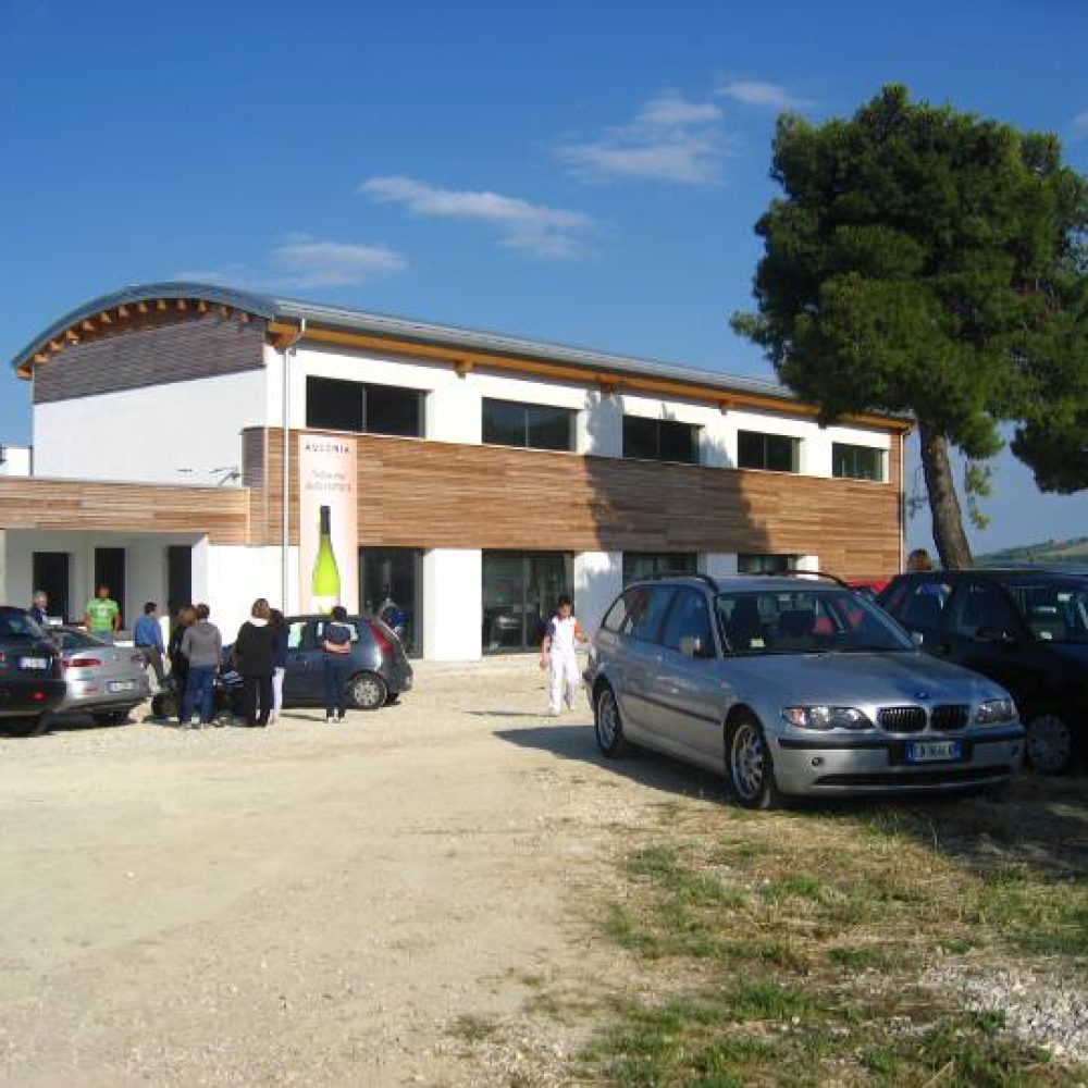 Reportage Cantine Aperte
