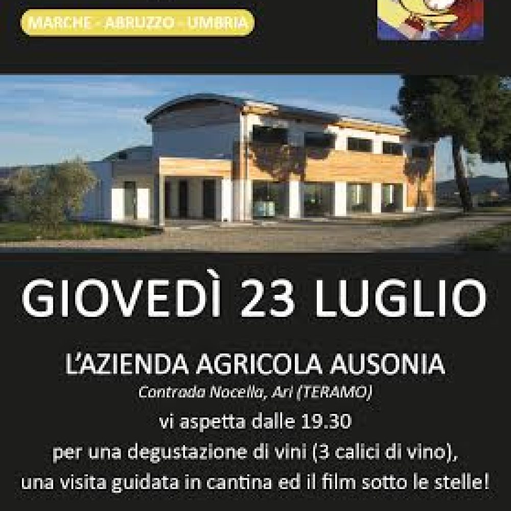 Cinemadivino